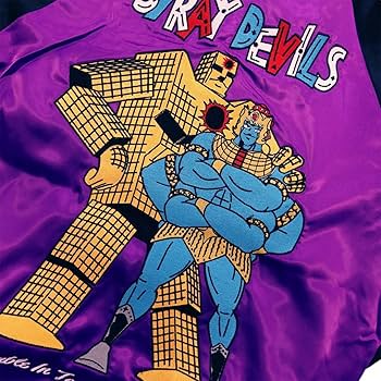 浪漫堂 はぐれ悪魔超人コンビ アシュラマン ＆ ニューサンシャイン キン肉マン 浪漫堂 はぐれ悪魔超人コンビ アシュラマン ＆ ニュー